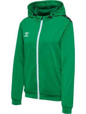 hmlAUTHENTIC PL ZIP HOODIE WOMAN