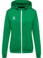hmlAUTHENTIC PL ZIP HOODIE WOMAN