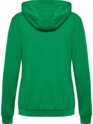 hmlAUTHENTIC PL ZIP HOODIE WOMAN