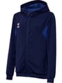 hmlAUTHENTIC PL ZIP HOODIE KIDS