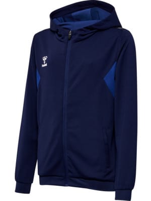 hmlAUTHENTIC PL ZIP HOODIE KIDS