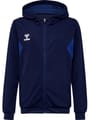 hmlAUTHENTIC PL ZIP HOODIE KIDS