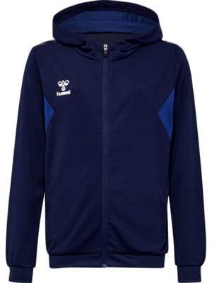 hmlAUTHENTIC PL ZIP HOODIE KIDS
