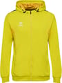 hmlAUTHENTIC PL ZIP HOODIE