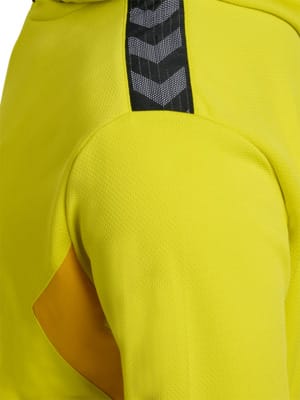 hmlAUTHENTIC PL ZIP HOODIE