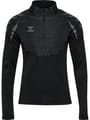 hmlBTC WINTER TRAINING HALF ZIP KID