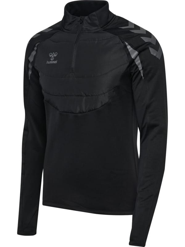 hmlBTC WINTER TRAINING HALF ZIP KID