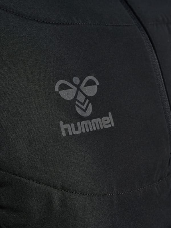 hmlBTC WINTER TRAINING HALF ZIP KID