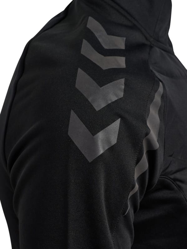 hmlBTC WINTER TRAINING HALF ZIP KID