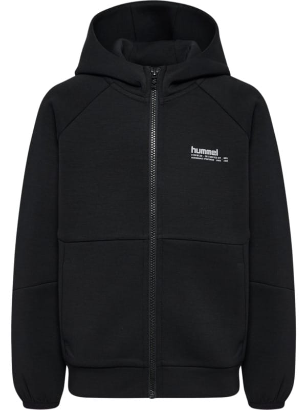 hmlJR TECH FLEECE ZIP HOODIE