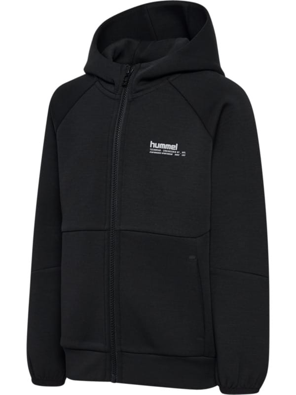hmlJR TECH FLEECE ZIP HOODIE