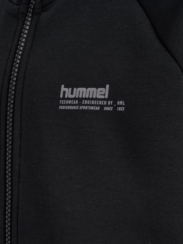 hmlJR TECH FLEECE ZIP HOODIE