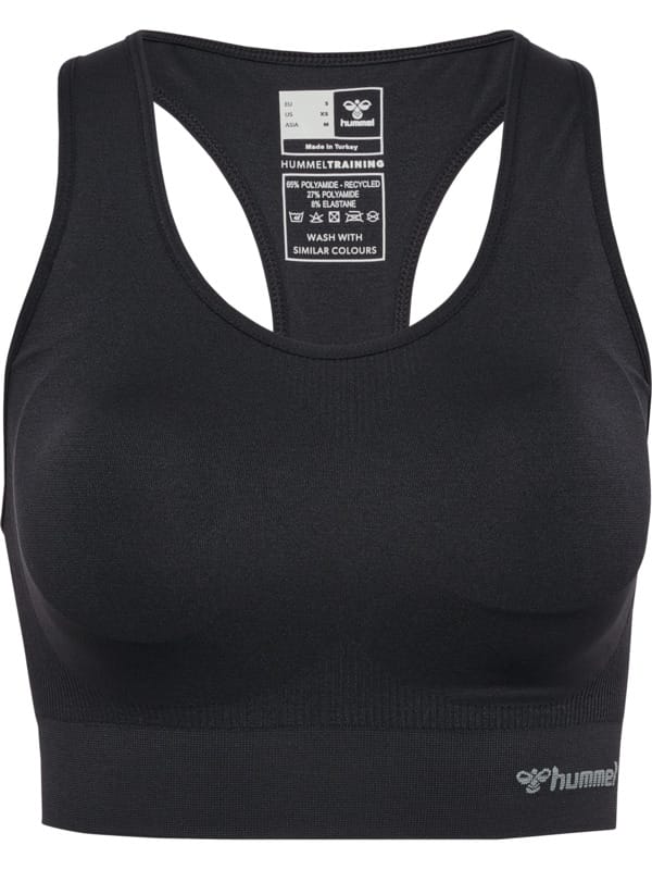 hmlTIF SEAMLESS PADDED SPORTS BRA