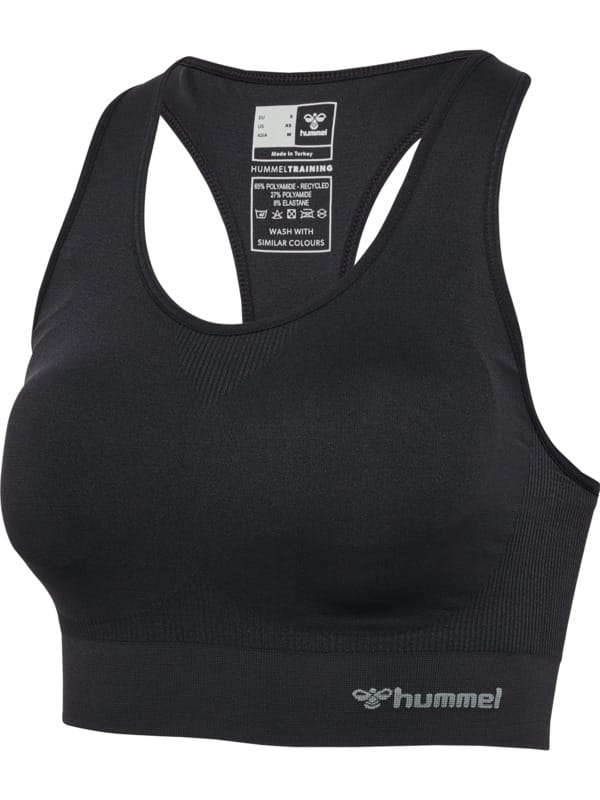 hmlTIF SEAMLESS PADDED SPORTS BRA