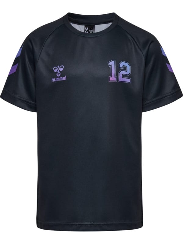 hmlSHIMMER T-SHIRT S/S