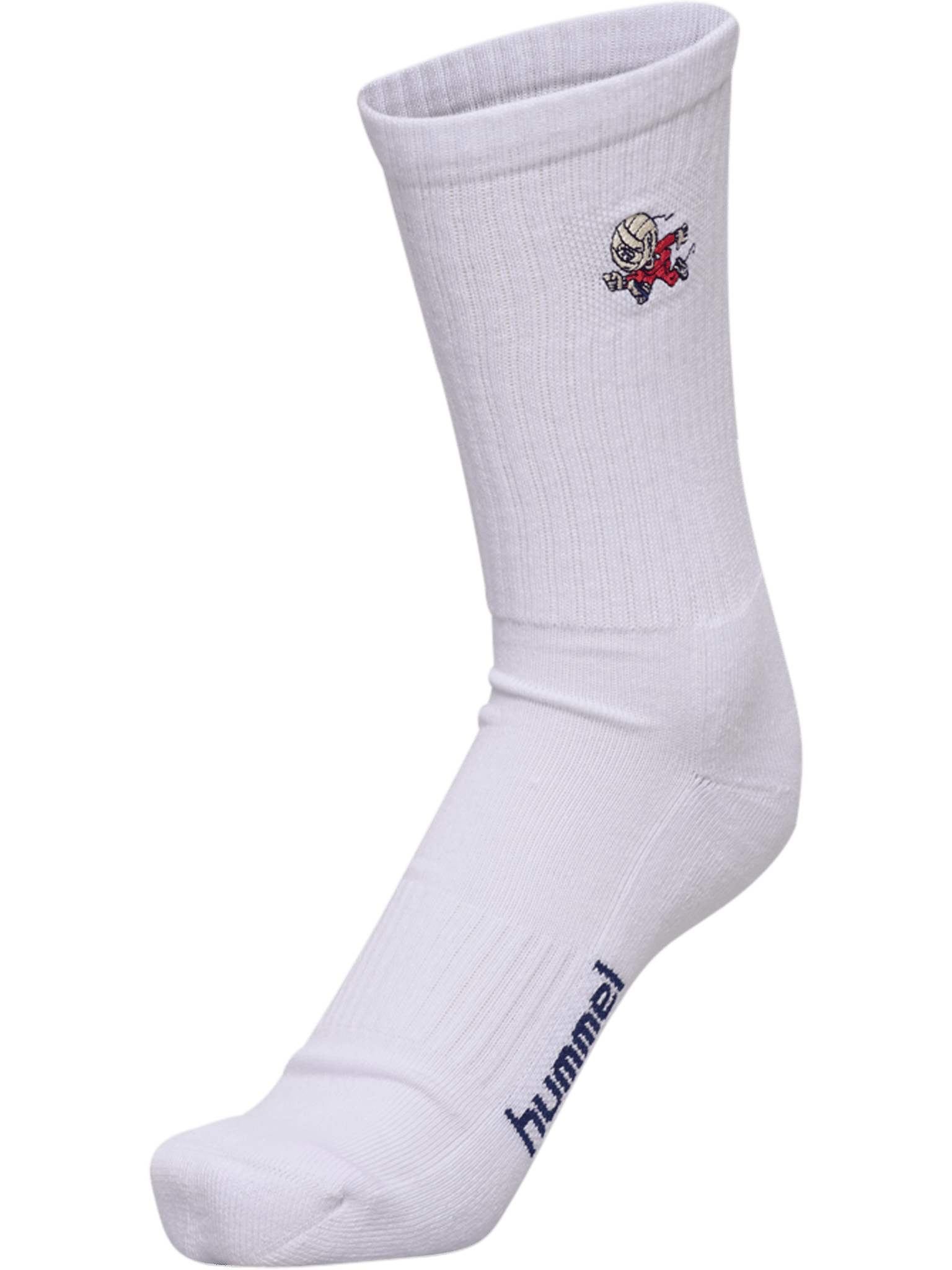 hml3-PACK SOCKS EMBROIDERY