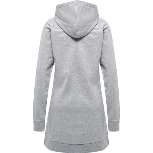 hmlMOVE GRID COTTON SWEATDRESS