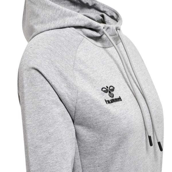 hmlMOVE GRID COTTON SWEATDRESS