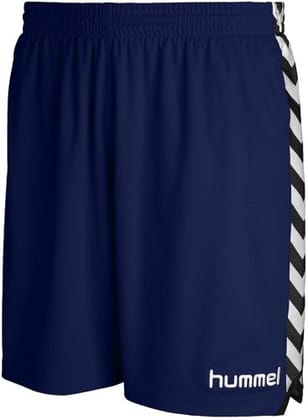 STAY AUTHENTIC POLY SHORTS