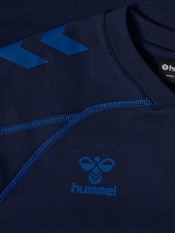 hmlMOVE 2.0 T-SHIRT S/S KIDS