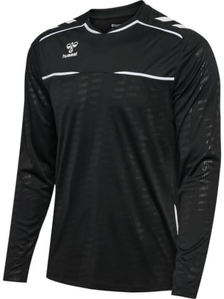 hmlREFEREE JERSEY L/S