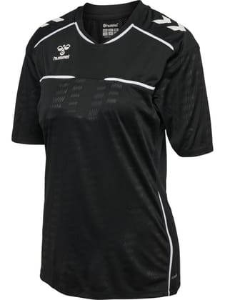 hmlREFEREE JERSEY S/S WOMAN