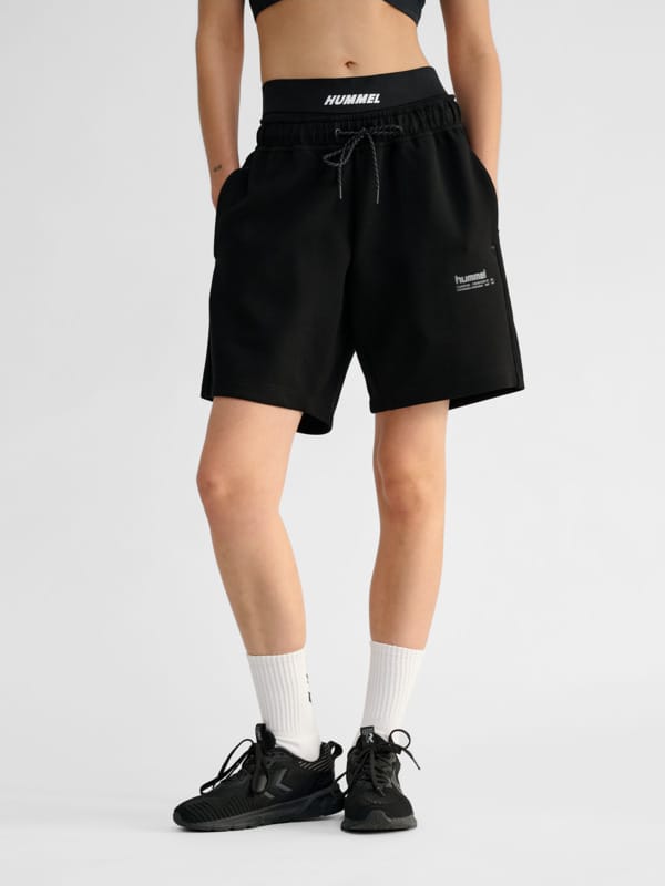 hmlTECH FLEECE SHORTS