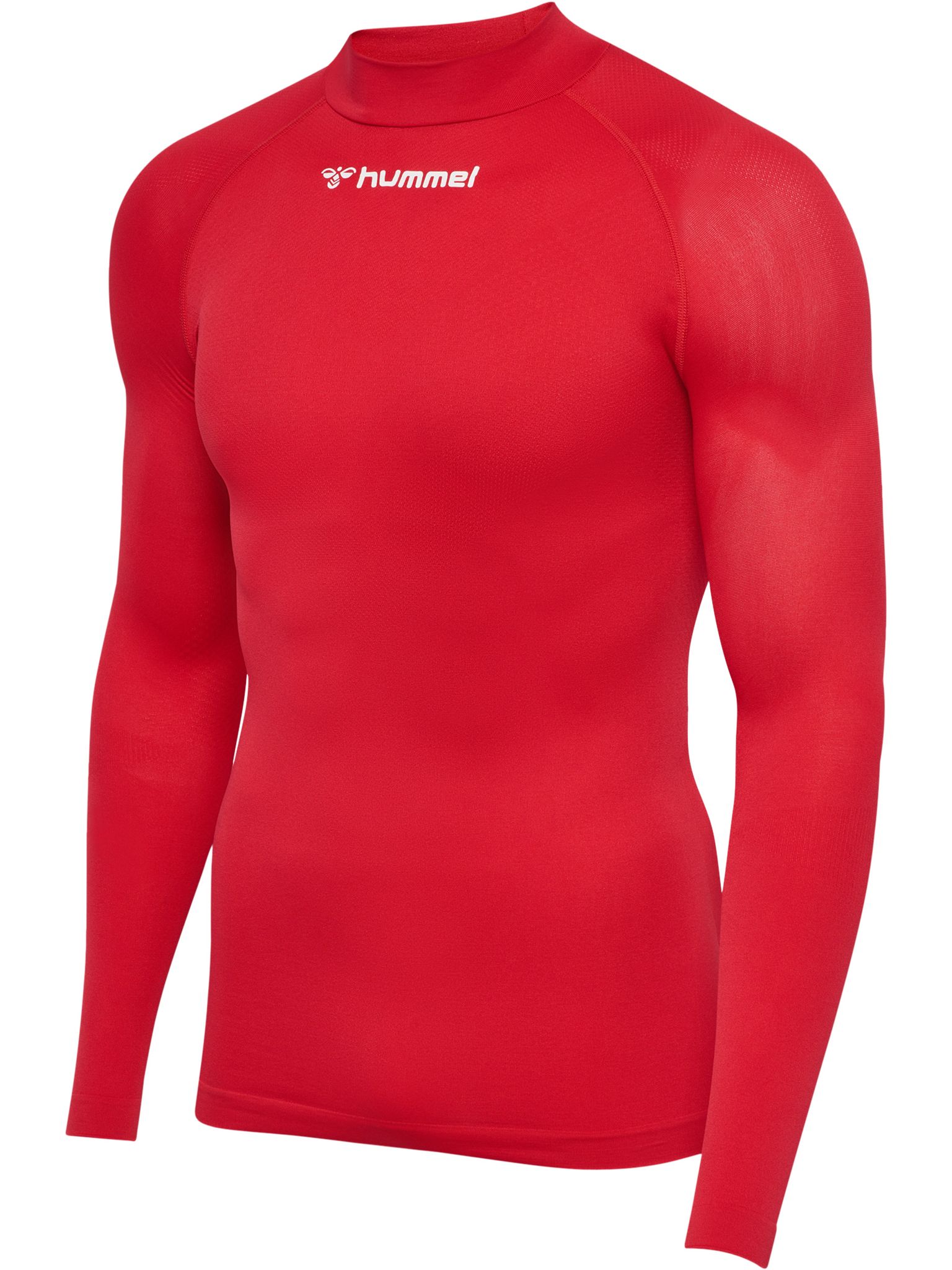 hmlBL COMFORT 2.0 MOCKNECK TEE L/S