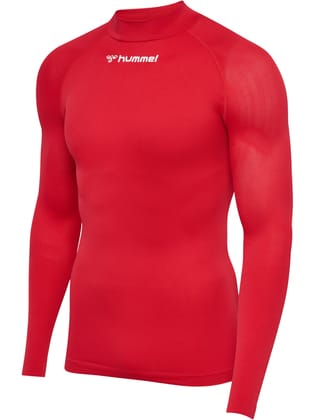 hmlBL COMFORT 2.0 MOCKNECK TEE L/S