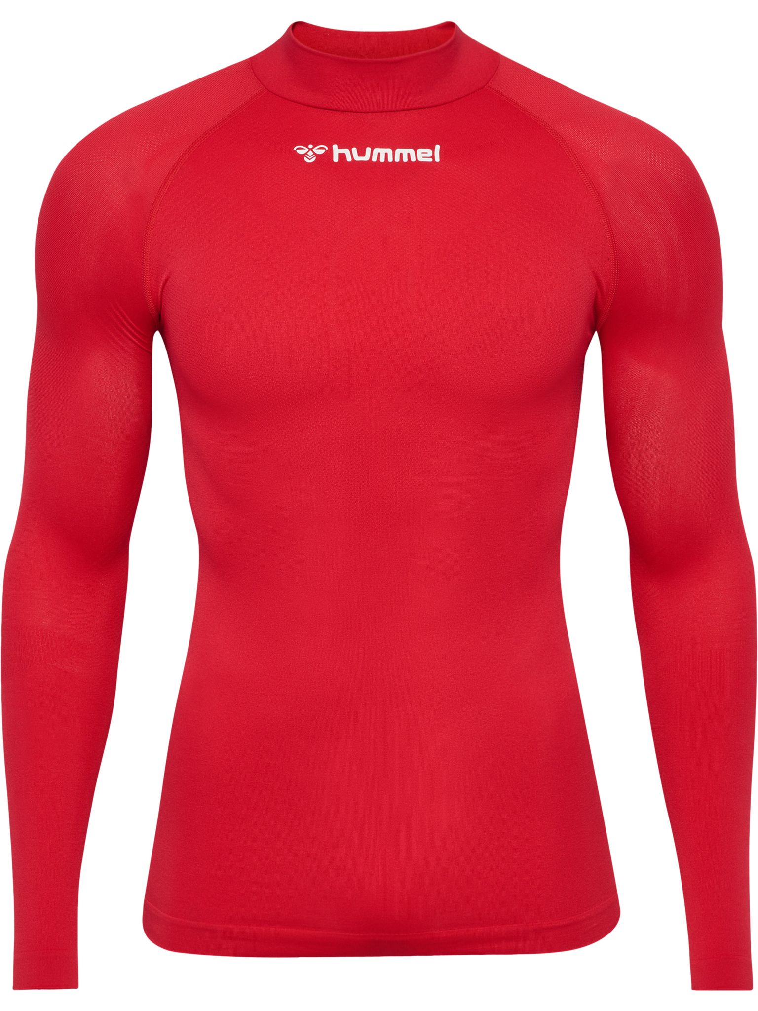 hmlBL COMFORT 2.0 MOCKNECK TEE L/S