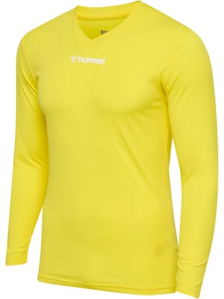 hmlBL ESSENTIAL TEE L/S