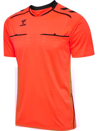 hmlREFEREE JERSEY S/S