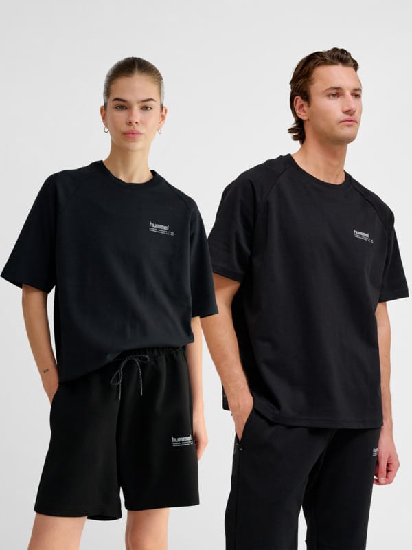 hmlTECH LOOSE T-SHIRT