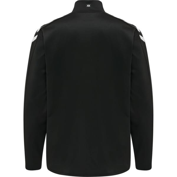 hmlCORE XK POLY ZIP SWEAT