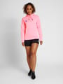 hmlCORE XK POLY SWEAT HOODIE WOMAN