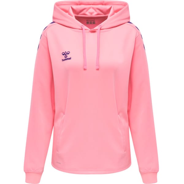 hmlCORE XK POLY SWEAT HOODIE WOMAN