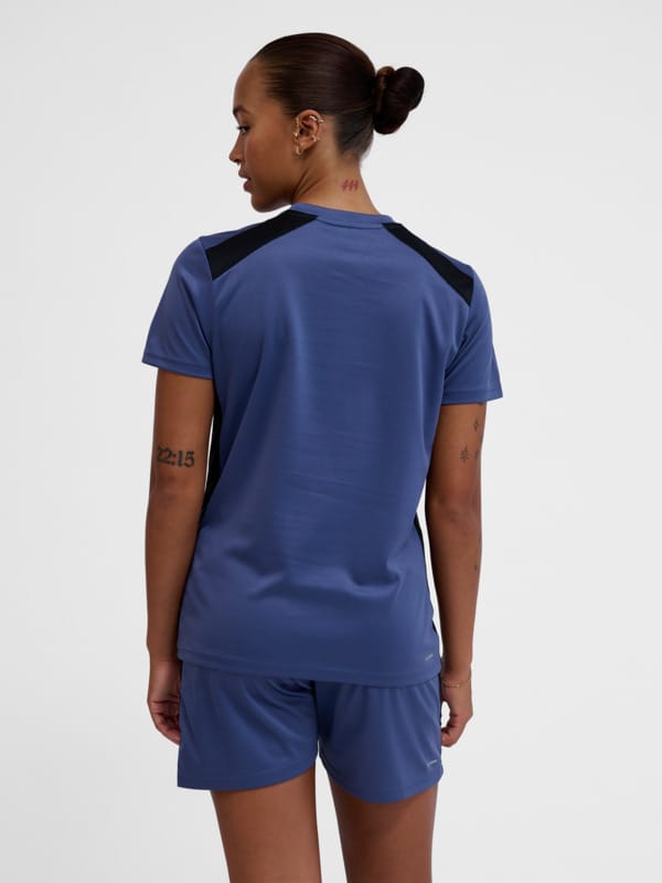 hmlMULTI PL JERSEY WOMAN