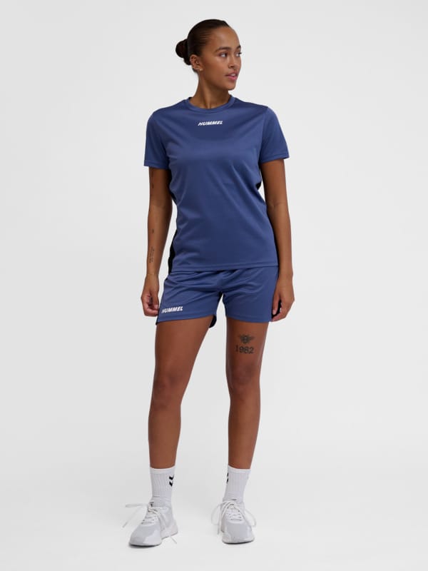 hmlMULTI PL JERSEY WOMAN