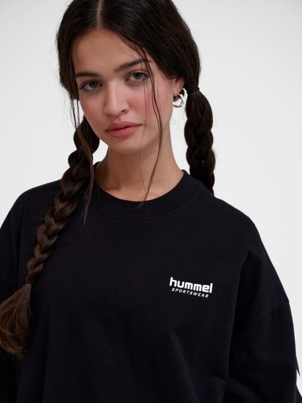 hmlOVERSIZED WILLY T-SHIRT SW