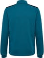 hmlAUTHENTIC PL HALF ZIP SWEAT KIDS