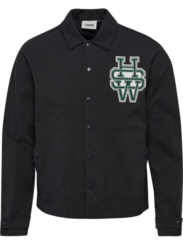 hmlCOACH JACKET HSW