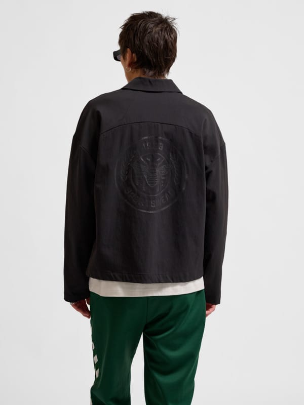 hmlCOACH JACKET HSW