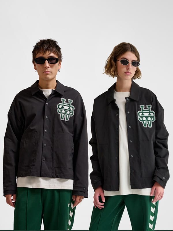 hmlCOACH JACKET HSW