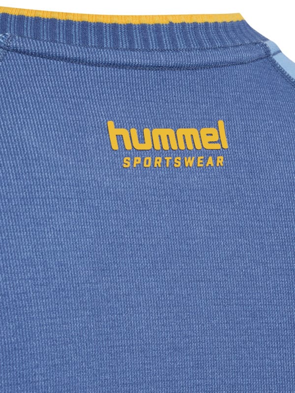 hmlSEAMLESS TEE LS