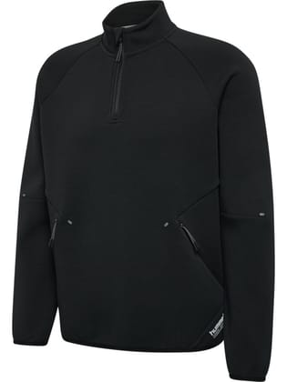 hmlTECH FLEECE HALFZIP
