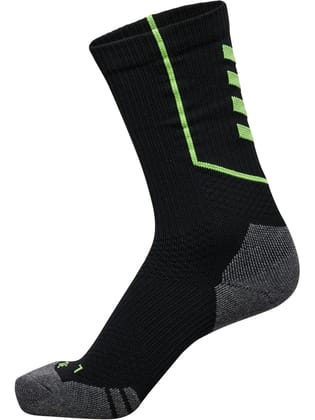 hmlPRO TRAINING SOCKS LOW NEON