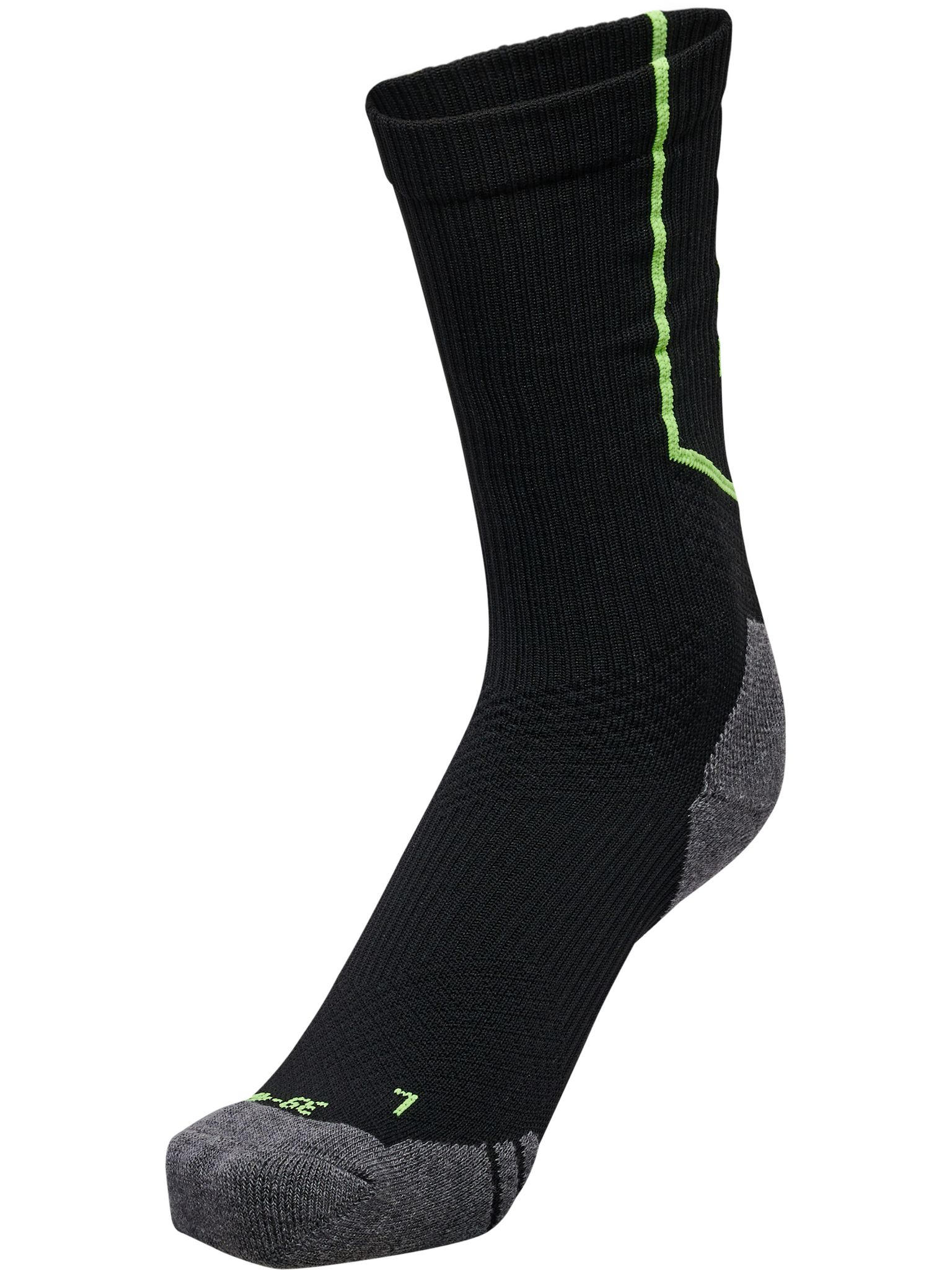 hmlPRO TRAINING SOCKS LOW NEON