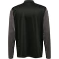 hmlONGRID 1/2 ZIP POLY SWEAT