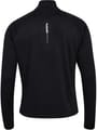 hmlPULSE HALF ZIP MIDLAYER