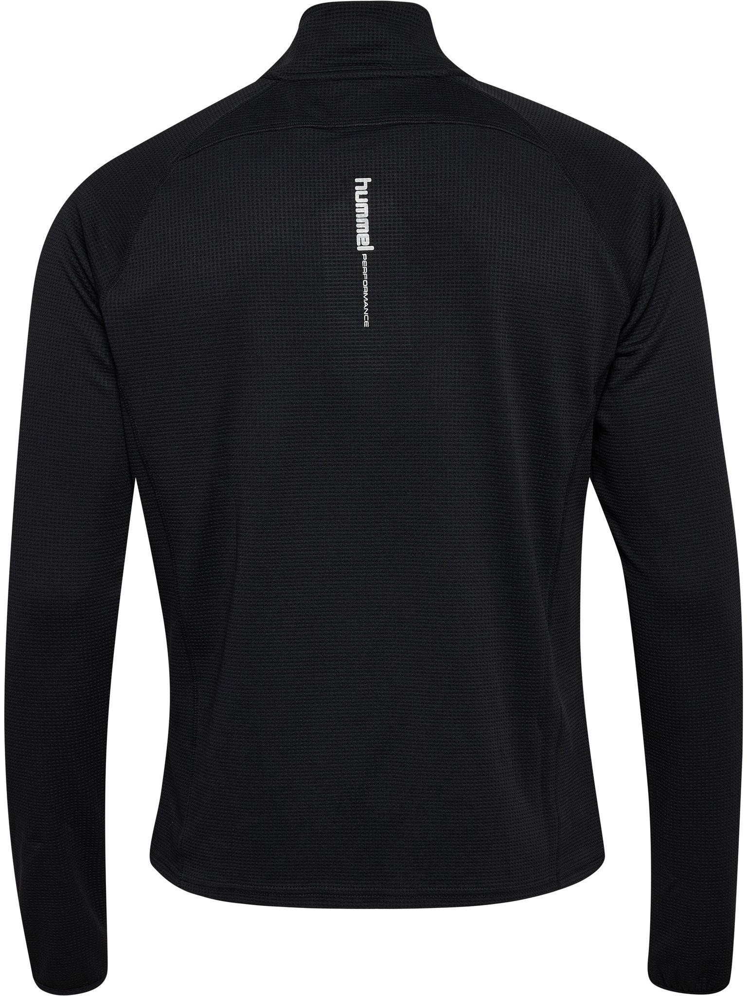 hmlPULSE HALF ZIP MIDLAYER